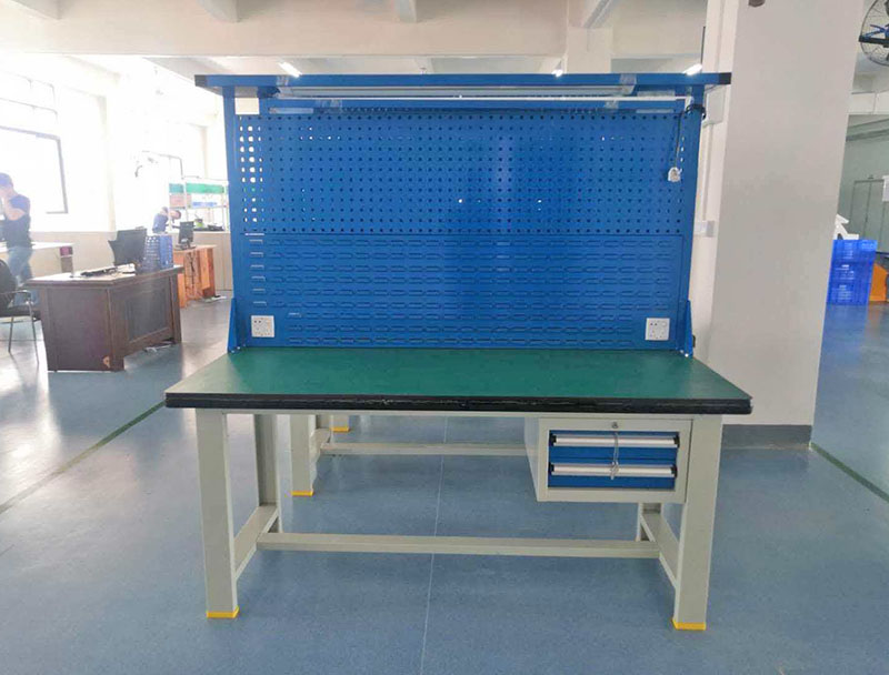 中山工作台